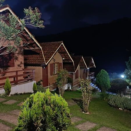Chales Encantus Villa Monte Verde  Buitenkant foto