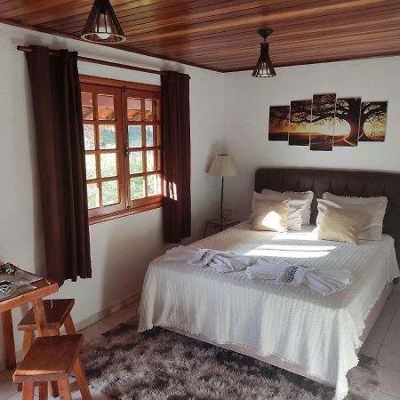 Chales Encantus Villa Monte Verde  Buitenkant foto