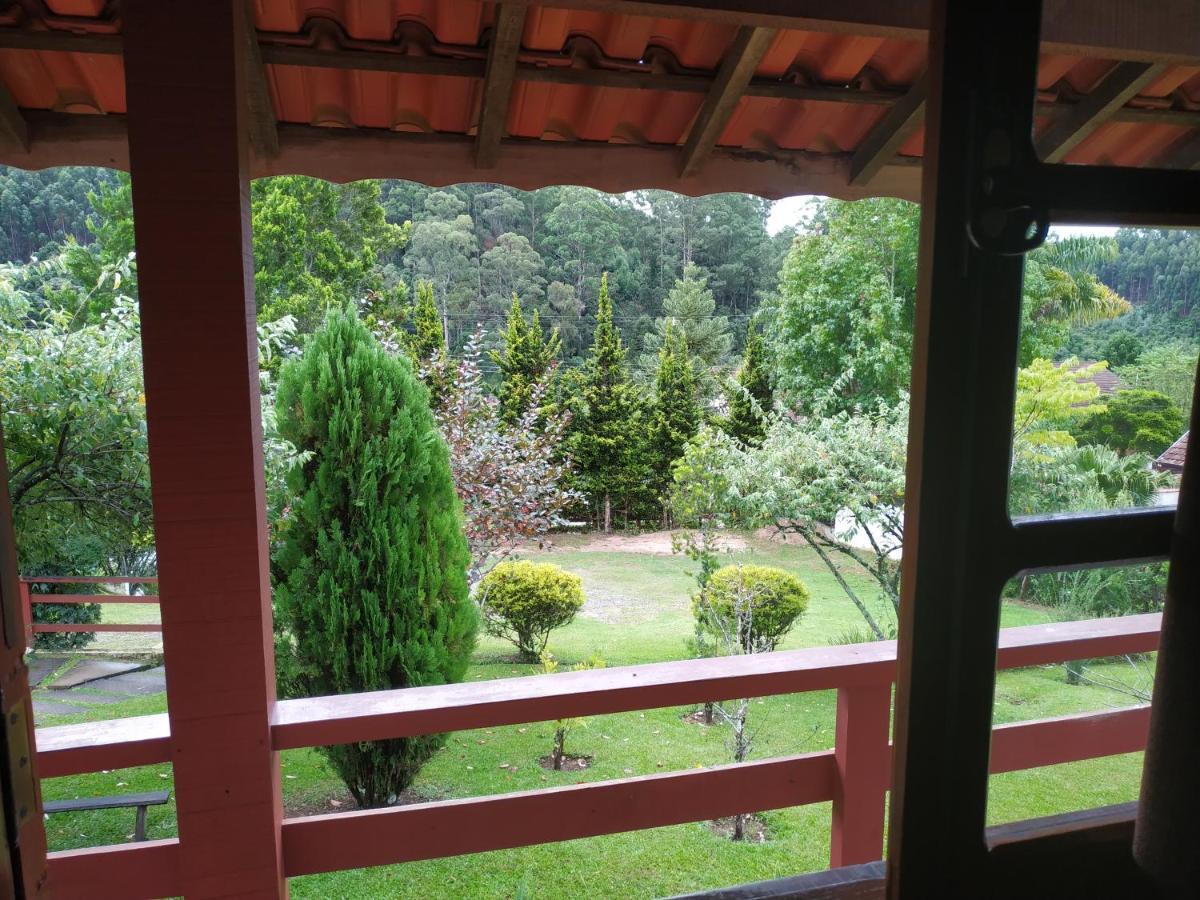 Chales Encantus Villa Monte Verde  Buitenkant foto