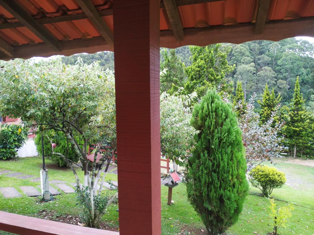 Chales Encantus Villa Monte Verde  Buitenkant foto