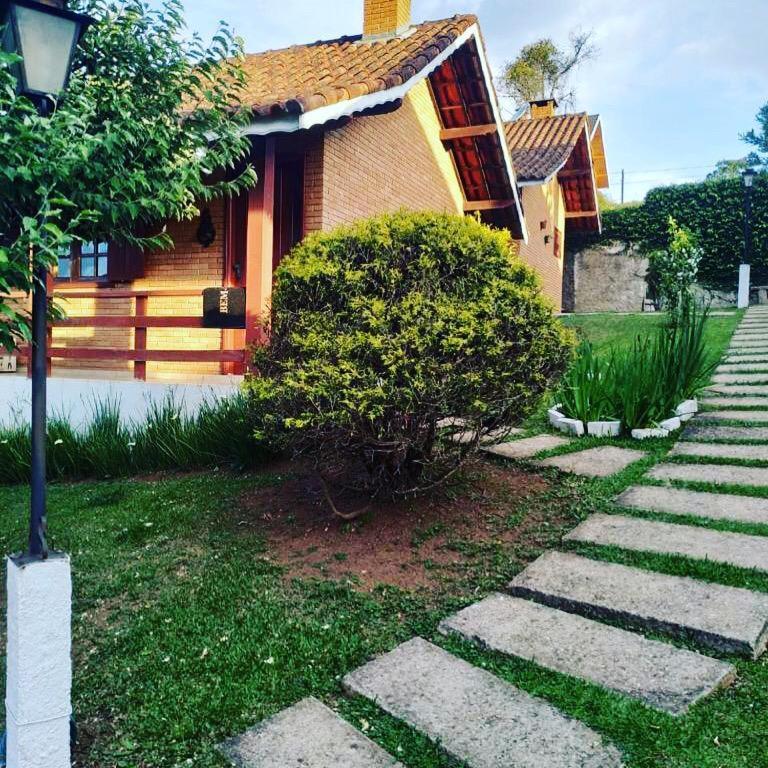 Chales Encantus Villa Monte Verde  Buitenkant foto