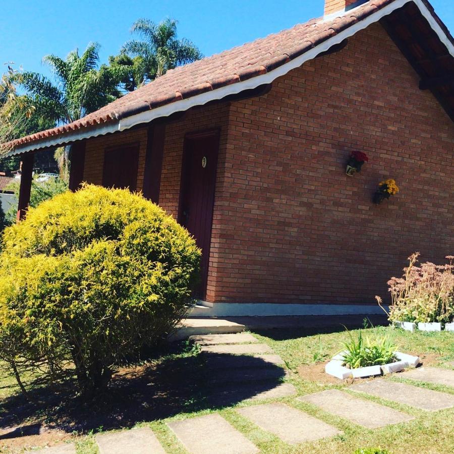 Chales Encantus Villa Monte Verde  Buitenkant foto