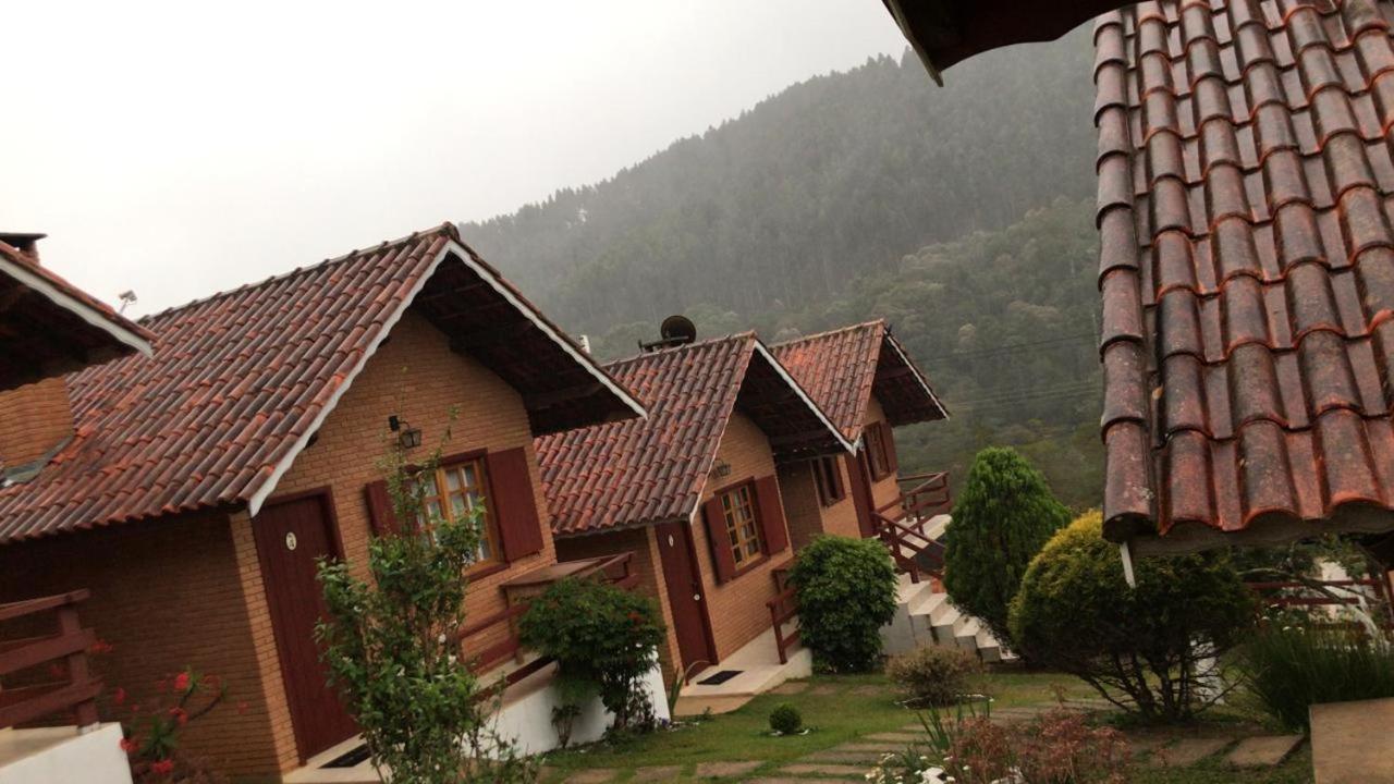 Chales Encantus Villa Monte Verde  Buitenkant foto