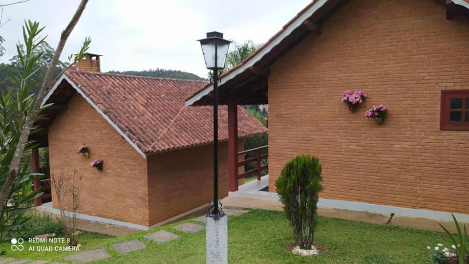 Chales Encantus Villa Monte Verde  Buitenkant foto