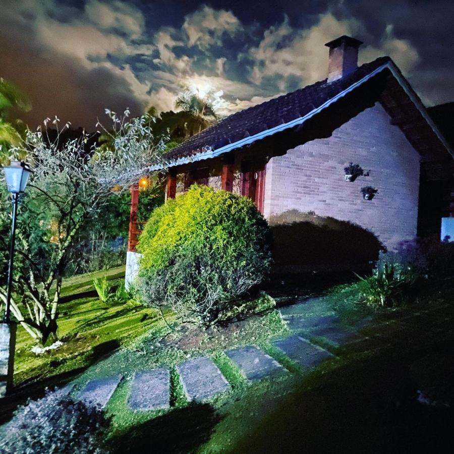 Chales Encantus Villa Monte Verde  Buitenkant foto