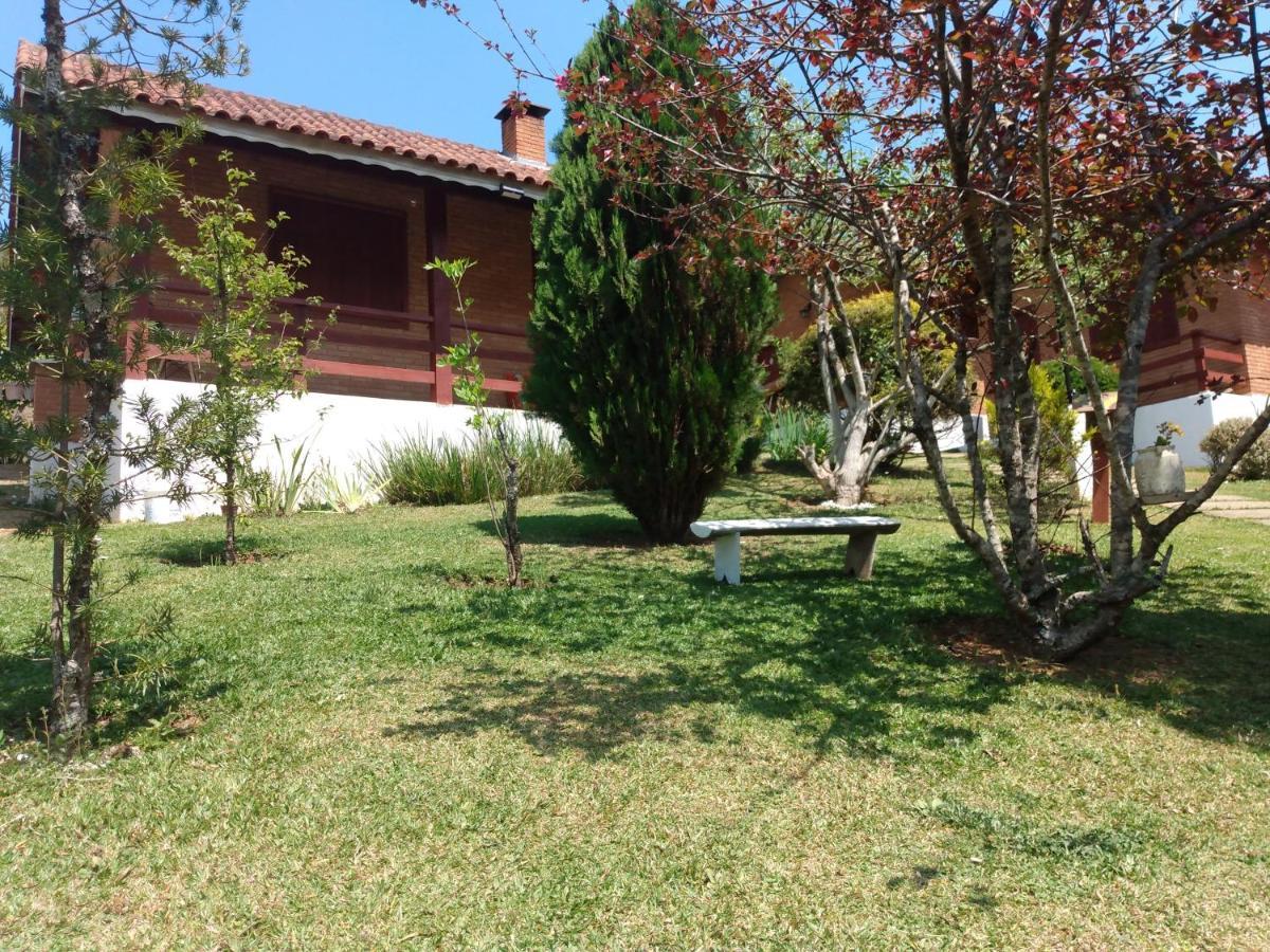 Chales Encantus Villa Monte Verde  Buitenkant foto