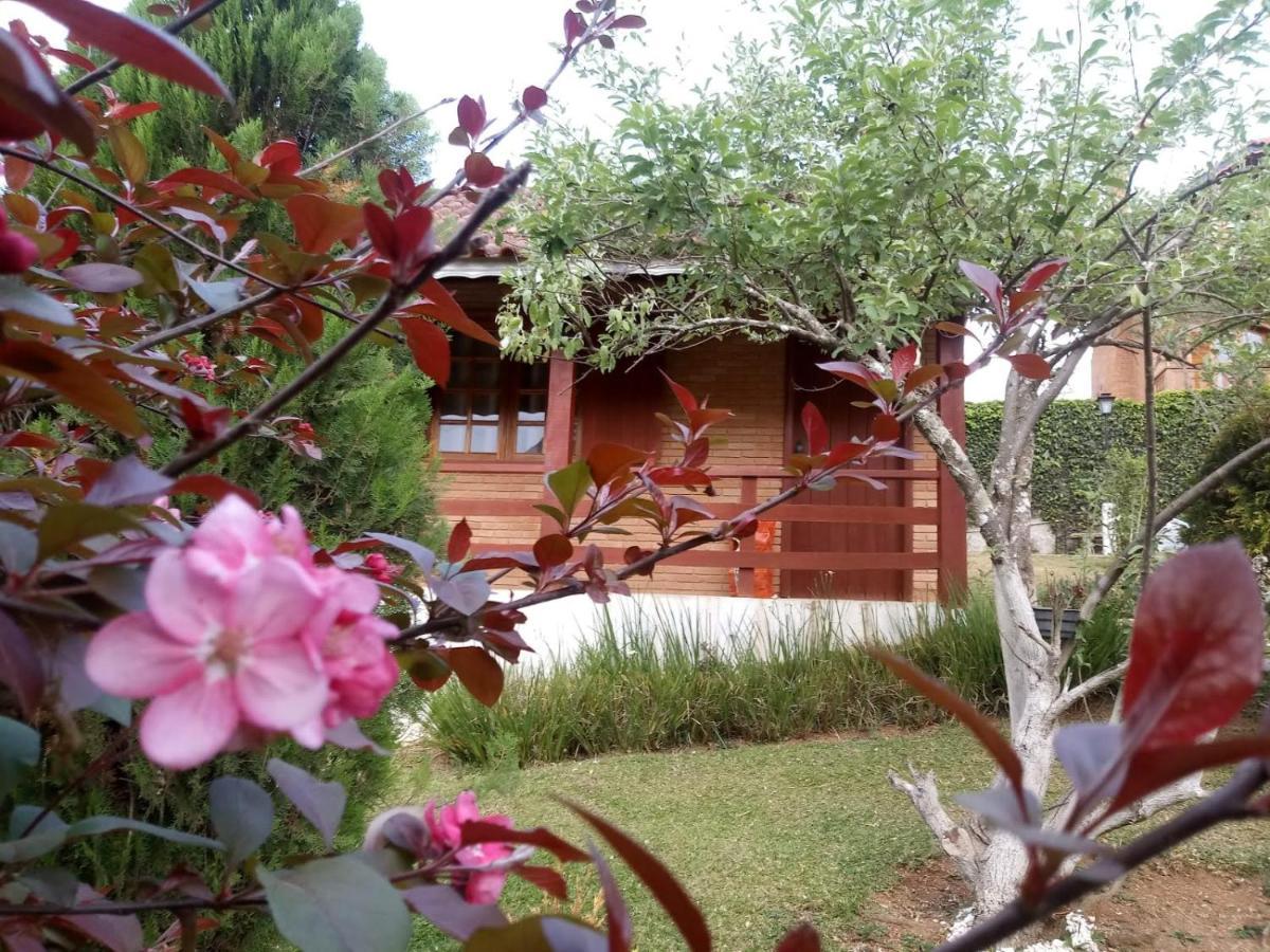 Chales Encantus Villa Monte Verde  Buitenkant foto