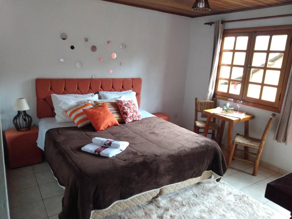 Chales Encantus Villa Monte Verde  Buitenkant foto