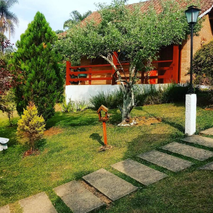 Chales Encantus Villa Monte Verde  Buitenkant foto