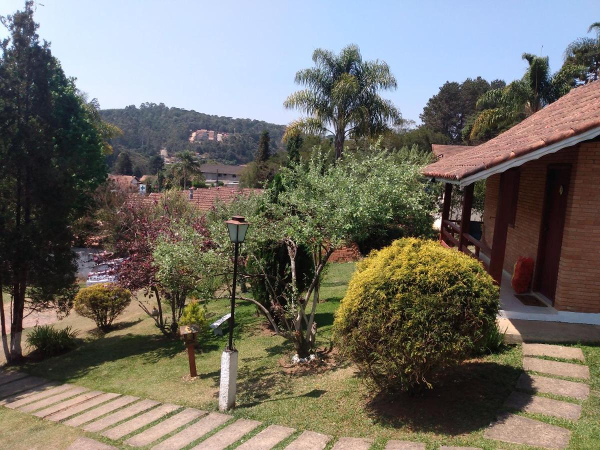 Chales Encantus Villa Monte Verde  Buitenkant foto