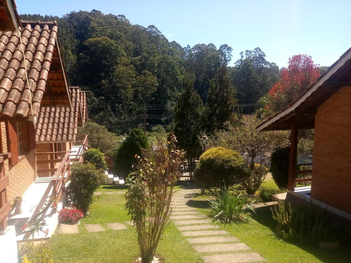 Chales Encantus Villa Monte Verde  Buitenkant foto