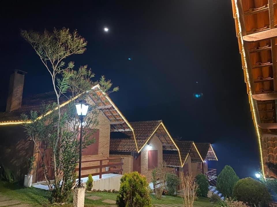 Chales Encantus Villa Monte Verde  Buitenkant foto
