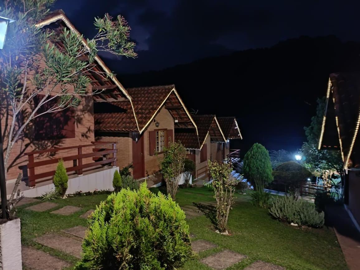 Chales Encantus Villa Monte Verde  Buitenkant foto