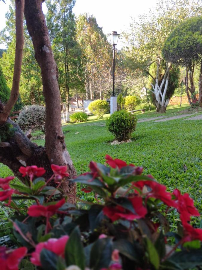 Chales Encantus Villa Monte Verde  Buitenkant foto