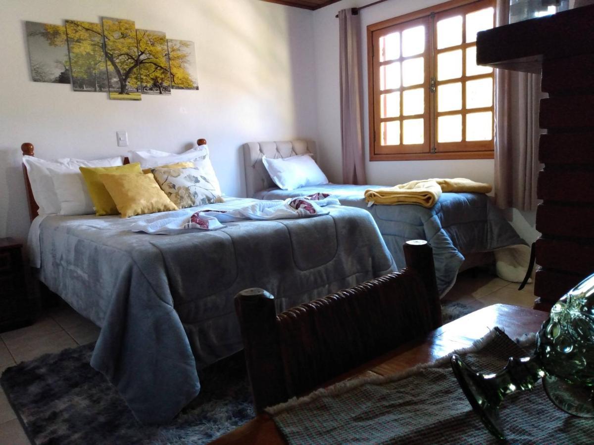 Chales Encantus Villa Monte Verde  Buitenkant foto