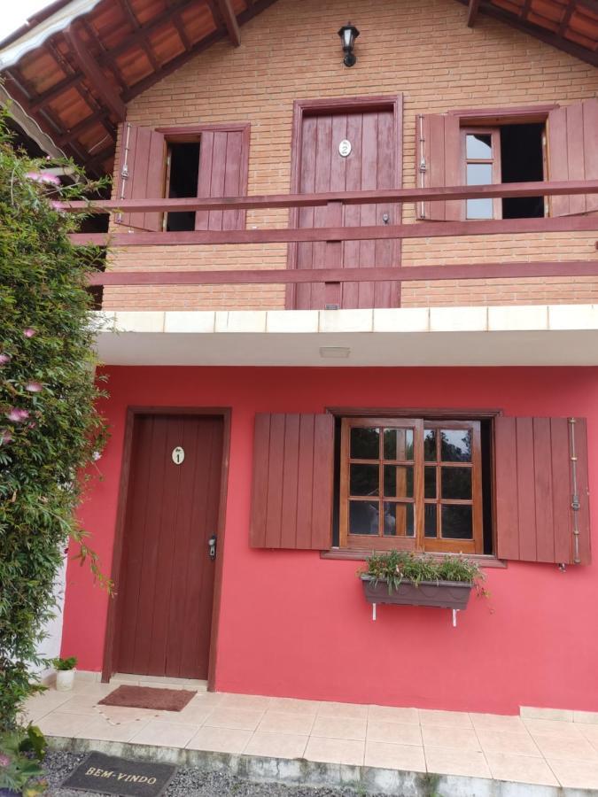 Chales Encantus Villa Monte Verde  Buitenkant foto