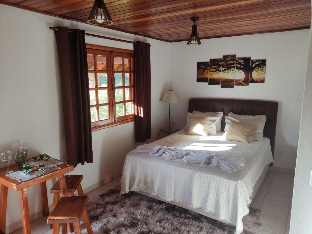Chales Encantus Villa Monte Verde  Buitenkant foto