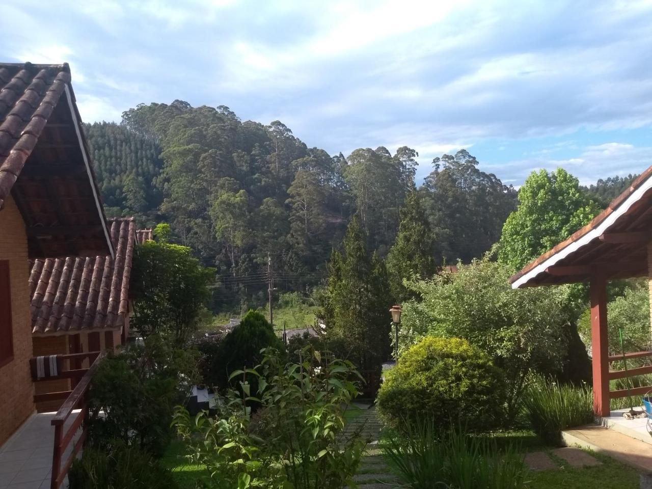 Chales Encantus Villa Monte Verde  Buitenkant foto