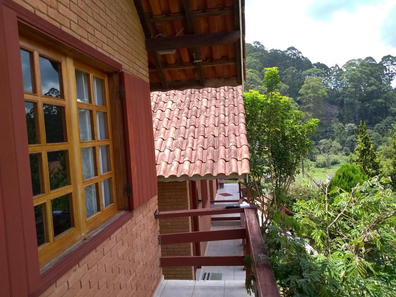 Chales Encantus Villa Monte Verde  Buitenkant foto