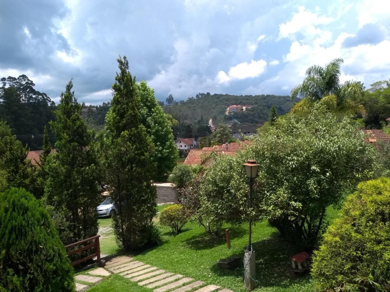 Chales Encantus Villa Monte Verde  Buitenkant foto