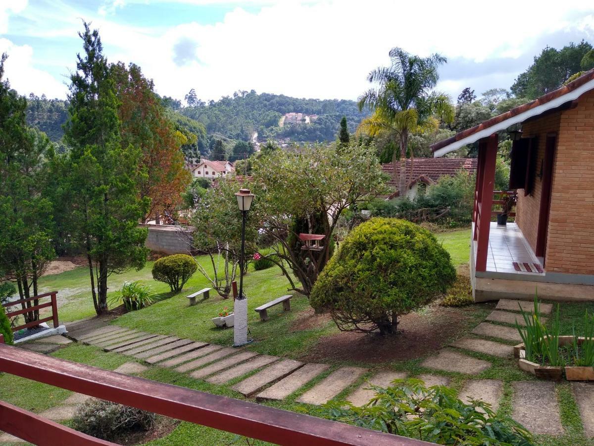 Chales Encantus Villa Monte Verde  Buitenkant foto