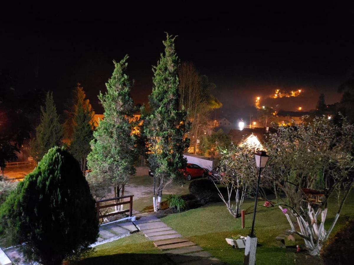 Chales Encantus Villa Monte Verde  Buitenkant foto